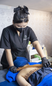 Nhân Viên Tại Bằng Kiều Beauty