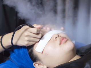 Spa trị mụn uy tín Quận 5 – Giải pháp sạch mụn, sáng da từ chuyên gia