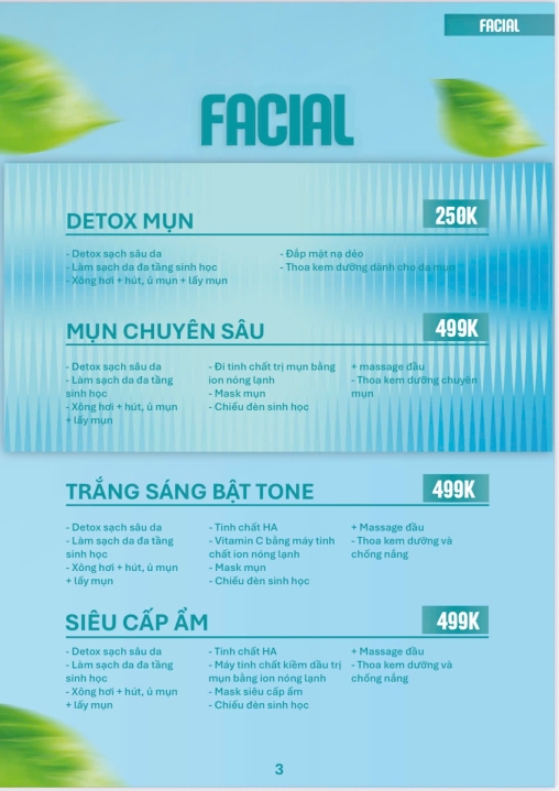 Bảng Giá 4 